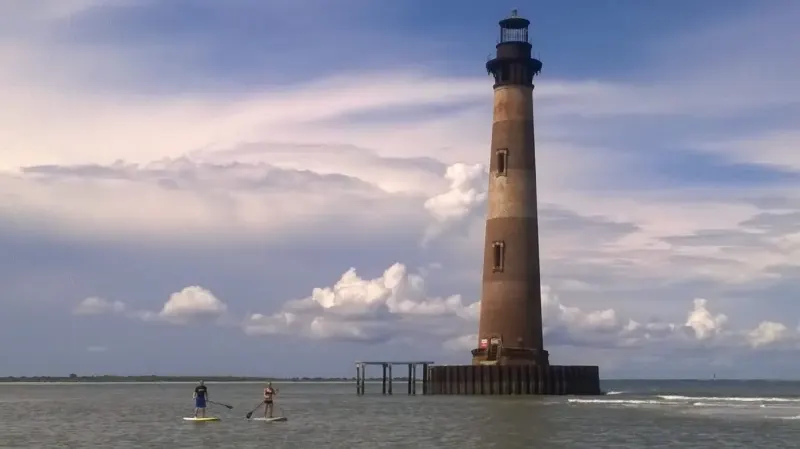 A Folly Beach Day