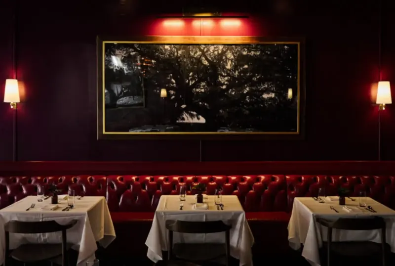 FIG: Restaurant