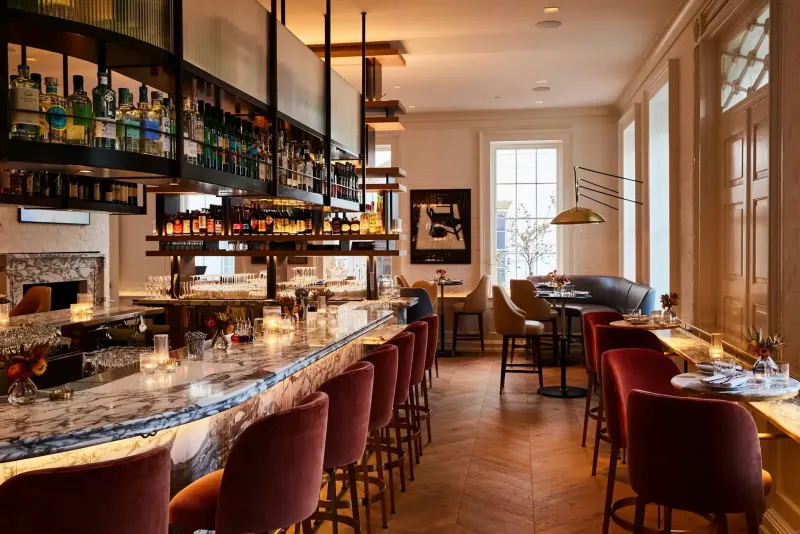 Sorelle: Restaurant · South of Broad